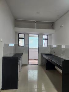 Kitchen Image of 1350 Sq.ft 3 BHK Duplex for sale in Raviraj Colorado, Kondhwa Pune for Rs. 9900000