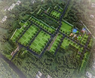 Image of 1000 Sq.ft Residential Plot / Land for sale in Godrej Greenview Estate Phase 2, Sanwer, Indore for Rs. 6000000