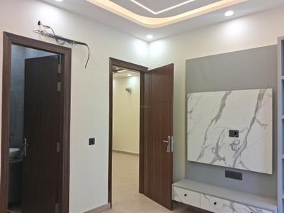 Bedroom Image of 1350 Sq.ft 3 BHK Builder Floor for sale in Paschim Vihar New Delhi for Rs. 27000000