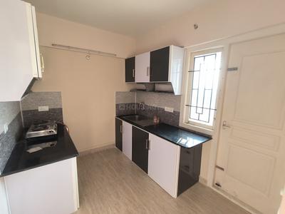 Kitchen Image of 904 Sq.ft 2 BHK Apartment / Flat for sale in Confident Vega III, Paravattani Thrissur for Rs. 6400000