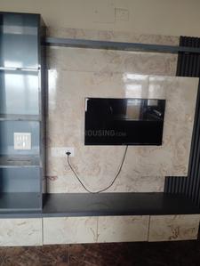 Hall Image of 1350 Sq.ft 3 BHK Apartment / Flat for rent in Rise Organic Homes Phase 1, Mahurali Ghaziabad for Rs. 30000