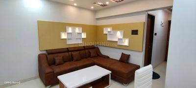 Hall Image of 1500 Sq.ft 3 BHK Apartment / Flat for sale in Lal Gami Jade, Vashi Navi Mumbai for Rs. 30000000