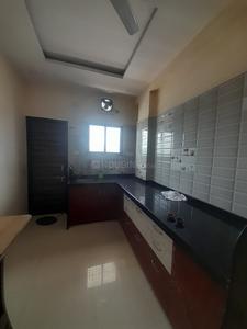Kitchen Image of 1500 Sq.ft 2 BHK Apartment / Flat for rent in Raghav La Regalia, Ramdaspeth Nagpur for Rs. 22000