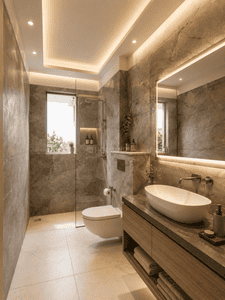 Image of 2700 Sq.ft 4 BHK Builder Floor for sale in Vatika Independent Floors, Sector 83, Gurgaon for Rs. 33500000