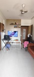Hall Image of 675 Sq.ft 1 BHK Apartment / Flat for sale in Dombivli West Thane for Rs. 5500000