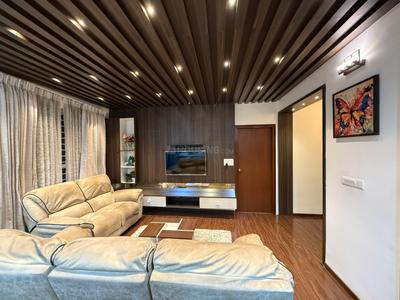 Bedroom Image of 2000 Sq.ft 3 BHK Apartment / Flat for sale in Puravankara Skydale, Harlur Bengaluru for Rs. 33900000