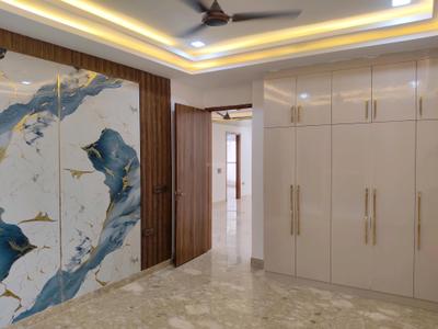 Bedroom Image of 2350 Sq.ft 4 BHK Builder Floor for sale in Luxury Builder Floor Singh Saab Buildcon, Sector 57 Gurgaon for Rs. 30000000