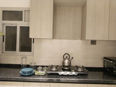 Kitchen Image of 3200 Sq.ft 4 BHK Apartment / Flat for sale in Sunteck Signia Pearl, Bandra East Mumbai for Rs. 210000000