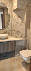 Bathroom Image of 2300 Sq.ft 3 BHK Apartment / Flat for sale in Ambience Creacions, Sector 22 Gurgaon for Rs. 57000000