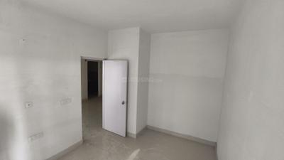 Bedroom Image of 1195 Sq.ft 3 BHK Apartment / Flat for rent in Siddha Galaxia Phase 2, Rajarhat Kolkata for Rs. 26000