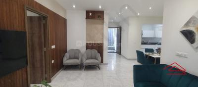 Hall Image of 1682 Sq.ft 3 BHK Apartment / Flat for sale in Bren Aspera by Bren Corporation, Cheemasandra Bengaluru for Rs. 21700000