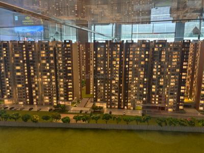 Image of 1951 Sq.ft 3 BHK Apartment / Flat for sale in Evergreen Prestige Raintree Park, Whitefield, Bengaluru for Rs. 25000000