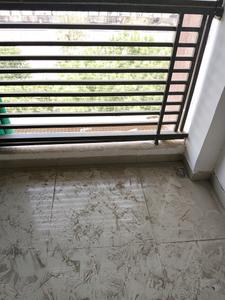 Bedroom Two Image of 1260 Sq.ft 2 BHK Apartment / Flat for sale in Kameshwar Elegance, Gota Ahmedabad for Rs. 5600000