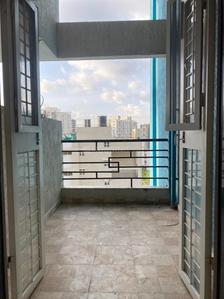 Balcony Image of 680 Sq.ft 1 BHK Apartment / Flat for sale in Dreams Wisteria, Pisoli Pune for Rs. 3050000