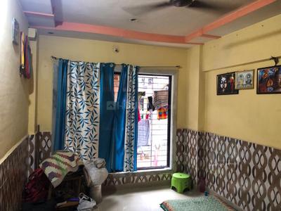 Living Room Image of 475 Sq.ft 1 BHK Apartment / Flat for sale in Sai Deep Apartment, Virar East Virar for Rs. 2500000