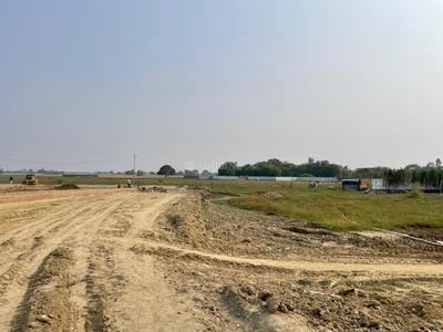 Eldeco Solano Gardens  Plot View 3