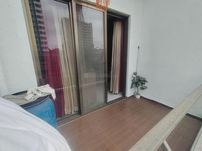 Balcony Image of 1100 Sq.ft 2 BHK Apartment / Flat for rent in Pathardi Phata Nashik for Rs. 22000