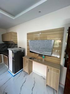 Hall Image of 550 Sq.ft 1 RK Villa for rent in DLF Independent Floors At Dlf City Phase III, DLF Phase 3 Gurgaon for Rs. 20000