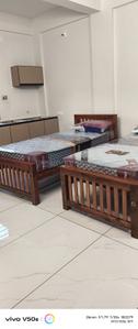 Bedroom Image of 220 Sq.ft 1 BHK Apartment / Flat for rent in Kalamassery Kochi for Rs. 13000