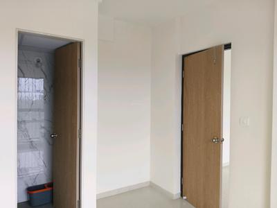 Bedroom Image of 432 Sq.ft 1 BHK Apartment / Flat for rent in Lodha Foresta A B H And I, Dombivli East Thane for Rs. 9000