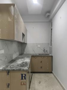 Kitchen Image of 1200 Sq.ft 2 BHK Apartment / Flat for sale in Ambr Amore, Noida Extension Greater Noida for Rs. 4500000