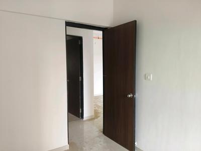 Bedroom Image of 770 Sq.ft 2 BHK Apartment / Flat for rent in Runwal Gardens, Usarghar Thane for Rs. 16000