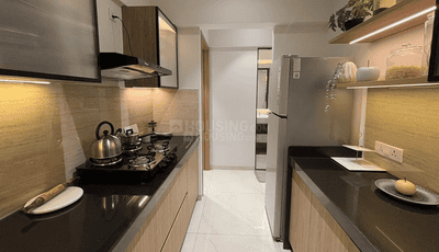 Image of 1780 Sq.ft 3.5 BHK Apartment / Flat for sale in Thane West, Thane for Rs. 25600000