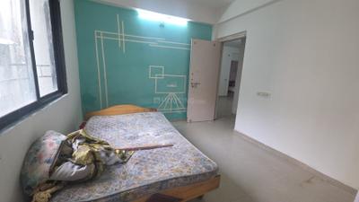 Bedroom Image of 1170 Sq.ft 2 BHK Apartment / Flat for sale in Dharmadev Swaminarayan Park Naroda, Nava Naroda Ahmedabad for Rs. 2151000