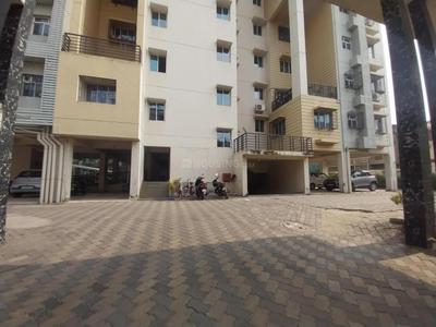 Image of 1419 Sq.ft 3 BHK Apartment / Flat for sale in Eden Sky Terrace, Nayabad, Kolkata for Rs. 12000000
