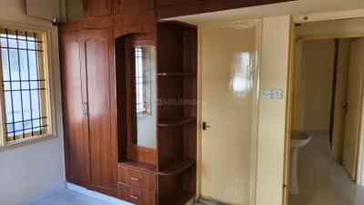 Bedroom Image of 1200 Sq.ft 2 BHK Apartment / Flat for rent in C V Raman Nagar Bengaluru for Rs. 35000