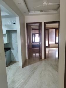 Hall Image of 1440 Sq.ft 3 BHK Builder Floor for rent in Swaraj Homes RWA Chittaranjan Park Block K, Chittaranjan Park New Delhi for Rs. 90000