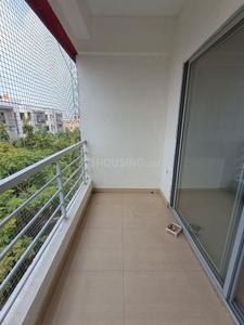 Balcony Image of 1175 Sq.ft 2 BHK Apartment / Flat for sale in Innovative Timberleaf by Innovative Construction Co., HSR Layout Bengaluru for Rs. 9300000