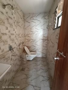 Bathroom Image of 1250 Sq.ft 2 BHK Apartment / Flat for rent in Shankar Nagar Nagpur for Rs. 26000