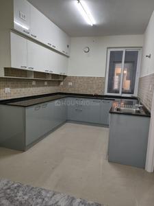 Kitchen Image of 1756 Sq.ft 3 BHK Apartment / Flat for sale in Nitesh Columbus Square, Kattigenahalli Bengaluru for Rs. 14926000