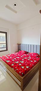 Bedroom Image of 2200 Sq.ft 3 BHK Apartment / Flat for rent in Adarsh Tulip, Vatva Ahmedabad for Rs. 24000