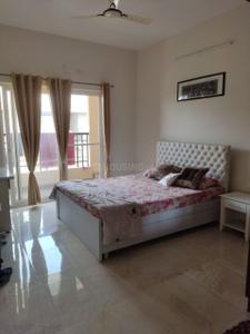 Bedroom Image of 3500 Sq.ft 4 BHK Apartment / Flat for rent in Jain East Parade, Doddanekundi Bengaluru for Rs. 110000