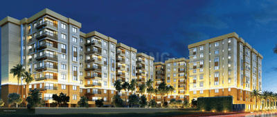 3 BHK Flat