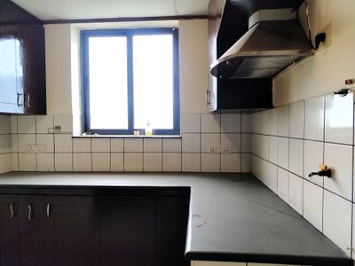 Kitchen Image of 2590 Sq.ft 3 BHK Apartment / Flat for sale in Conscient Hines Elevate, Sector 59 Gurgaon for Rs. 62100000