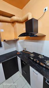Kitchen Image of 1424 Sq.ft 3 BHK Apartment / Flat for sale in Rajwada Royal Gardens Block 4 and 5, Narendrapur Kolkata for Rs. 10300000