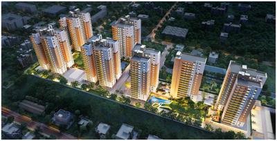 Image of 3029 Sq.ft 4 BHK Apartment / Flat for sale in Sevoke Rd, Siliguri for Rs. 18476900