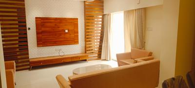 Living Room Image of 1440 Sq.ft 2 BHK Apartment / Flat for sale in Somalwada Nagpur for Rs. 6480000