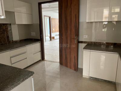 Kitchen Image of 4500 Sq.ft 5 BHK Builder Floor for sale in Sector 15 Gurgaon for Rs. 49900000