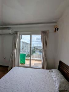 Bedroom Image of 1351 Sq.ft 3 BHK Apartment / Flat for rent in Godrej Air, Hoodi Bengaluru for Rs. 110000