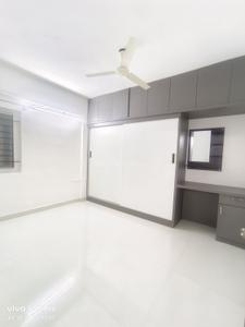 Bedroom Image of 839 Sq.ft 2 BHK Apartment / Flat for rent in Desai Green Gardens, Dasarahalli Bengaluru for Rs. 32000
