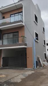 Image of 684 Sq.ft 3 BHK Independent House for sale in Dindoli, Surat for Rs. 7500000