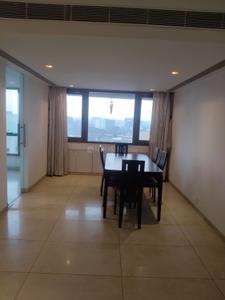 Hall Image of 2950 Sq.ft 3 BHK Apartment / Flat for sale in Panchshil Towers, Kharadi Pune for Rs. 44000000