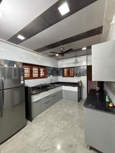 Kitchen Image of 2250 Sq.ft 4 BHK Villa for sale in Bopal Ahmedabad for Rs. 25000000