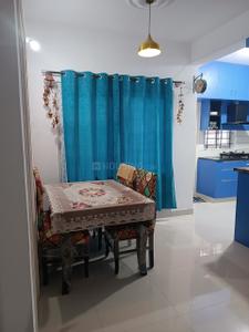 Hall Image of 1017 Sq.ft 2 BHK Apartment / Flat for sale in Global Celesta, Chandapura Bengaluru for Rs. 6900000
