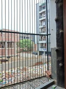Bedroom Two Image of 1050 Sq.ft 2 BHK Apartment / Flat for sale in Avenue 1, Sector 73 Noida for Rs. 3750000