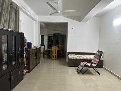 Hall Image of 2458 Sq.ft 3 BHK Apartment / Flat for sale in Uzan Bazar Guwahati for Rs. 18600000